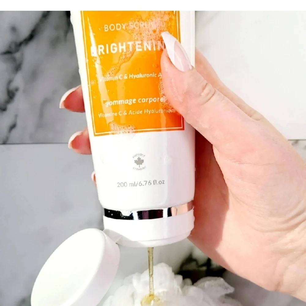 Scentuals Brightening Body Scrub 6.76 fl oz/100ml